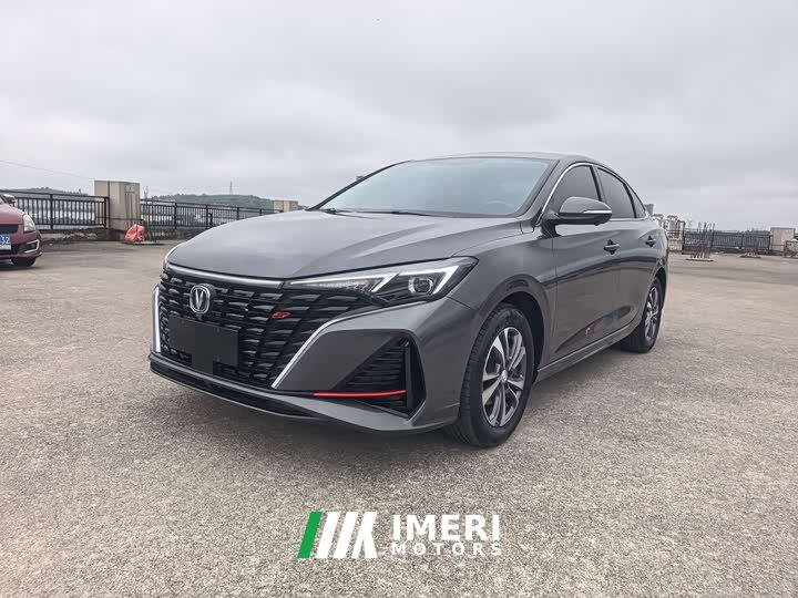 Changan EADO PLUS Blue Whale NE 1.4T GDI DCT Premium Edition - автомобиль из Китая