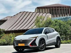 Changan UNI-T 1.5T sports version flagship - фото 1