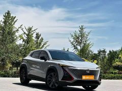 Changan UNI-T 1.5T sports version flagship - фото 3
