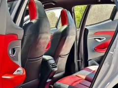Changan UNI-T 1.5T sports version flagship - фото 6