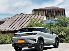 Changan UNI-T 1.5T sports version flagship - фото 7