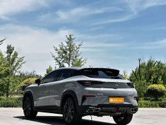 Changan UNI-T 1.5T sports version flagship - фото 9