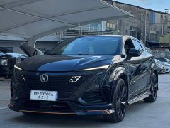 Changan UNI-T 1.5T sports version flagship - фото 1