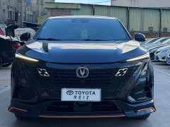 Changan UNI-T 1.5T sports version flagship - фото 2