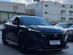 Changan UNI-T 1.5T sports version flagship - фото 3