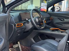 Changan UNI-T 1.5T sports version flagship - фото 4