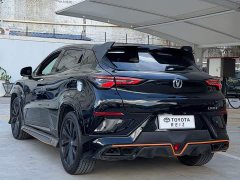 Changan UNI-T 1.5T sports version flagship - фото 7