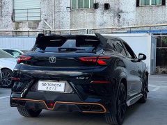 Changan UNI-T 1.5T sports version flagship - фото 9