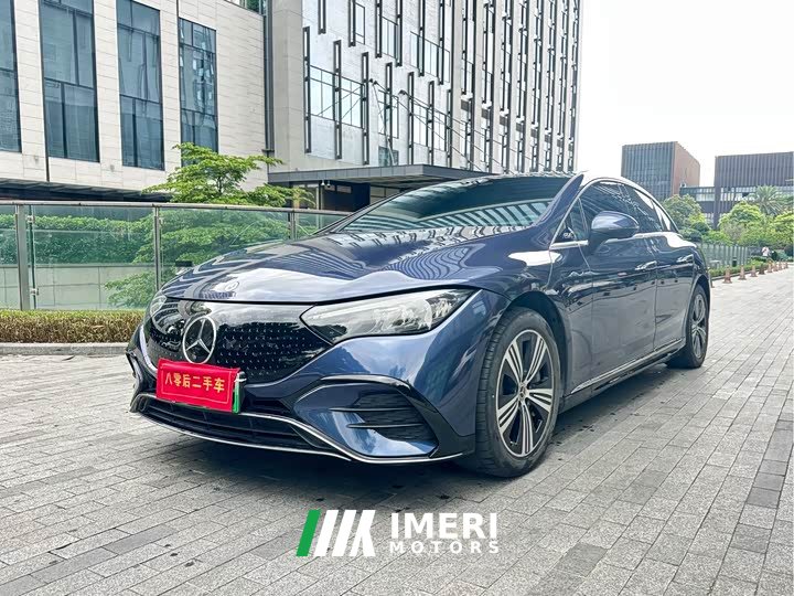 Mercedes-Benz EQE 2022 350 Luxury Edition - автомобиль из Китая