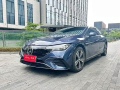 Mercedes-Benz EQE 2022 350 Luxury Edition - фото 1