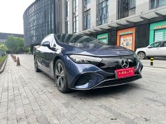 Mercedes-Benz EQE 2022 350 Luxury Edition - фото 3