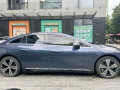 Mercedes-Benz EQE 2022 350 Luxury Edition - фото 4