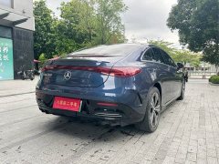 Mercedes-Benz EQE 2022 350 Luxury Edition - фото 8