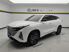Changan UNI-Z 1.5T Luxury Version - фото 1