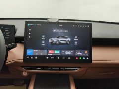 Changan UNI-Z 1.5T Luxury Version - фото 13