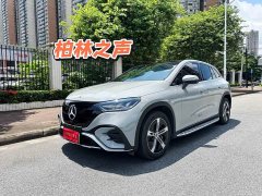 Mercedes-Benz EQE SUV 2023 350 4MATIC Pioneer Edition - фото 1