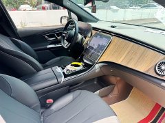 Mercedes-Benz EQE SUV 2023 350 4MATIC Pioneer Edition - фото 12