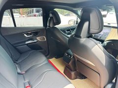 Mercedes-Benz EQE SUV 2023 350 4MATIC Pioneer Edition - фото 15