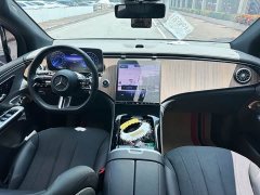 Mercedes-Benz EQE SUV 2023 350 4MATIC Pioneer Edition - фото 17