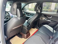 Mercedes-Benz EQE SUV 2023 350 4MATIC Pioneer Edition - фото 18