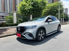 Mercedes-Benz EQE SUV 2023 350 4MATIC Pioneer Edition - фото 2