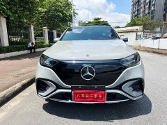 Mercedes-Benz EQE SUV 2023 350 4MATIC Pioneer Edition - фото 3