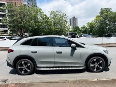 Mercedes-Benz EQE SUV 2023 350 4MATIC Pioneer Edition - фото 5