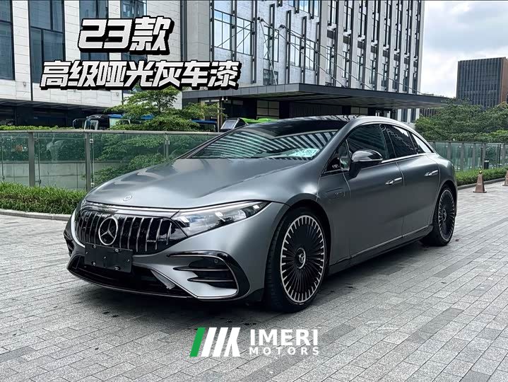 Mercedes-Benz Mercedes-AMG EQS 53 4MATIC 2023 - автомобиль из Китая
