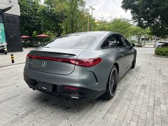 Mercedes-Benz Mercedes-AMG EQS 53 4MATIC 2023 - фото 11