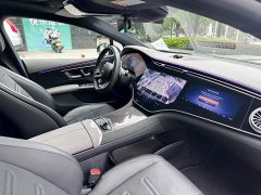Mercedes-Benz Mercedes-AMG EQS 53 4MATIC 2023 - фото 14
