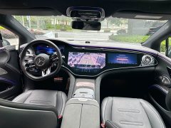 Mercedes-Benz Mercedes-AMG EQS 53 4MATIC 2023 - фото 19