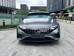 Mercedes-Benz Mercedes-AMG EQS 53 4MATIC 2023 - фото 2