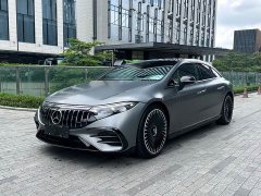 Mercedes-Benz Mercedes-AMG EQS 53 4MATIC 2023 - фото 3