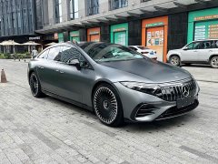 Mercedes-Benz Mercedes-AMG EQS 53 4MATIC 2023 - фото 4