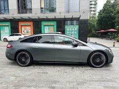 Mercedes-Benz Mercedes-AMG EQS 53 4MATIC 2023 - фото 5