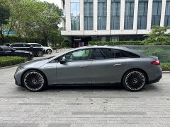 Mercedes-Benz Mercedes-AMG EQS 53 4MATIC 2023 - фото 8