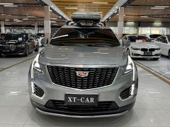 Cadillac XT5 2022 2.0T two-wheel drive luxury - фото 2