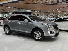 Cadillac XT5 2022 2.0T two-wheel drive luxury - фото 3