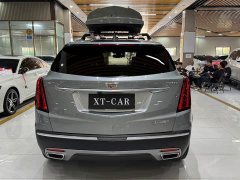 Cadillac XT5 2022 2.0T two-wheel drive luxury - фото 6