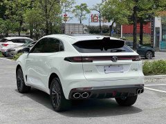 Changan UNI-K 2.0T Version - фото 4