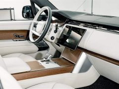 Land Rover Range Rover 3.0 L6 400PS Genesis Extended Edition - фото 20