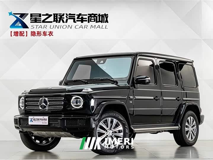 Mercedes-Benz G-Class G 500