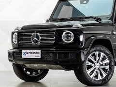 Mercedes-Benz G-Class G 500 - фото 2