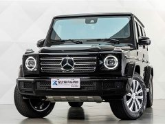 Mercedes-Benz G-Class G 500 - фото 3