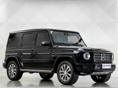 Mercedes-Benz G-Class G 500 - фото 5
