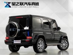 Mercedes-Benz G-Class G 500 - фото 8