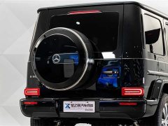 Mercedes-Benz G-Class G 500 - фото 9