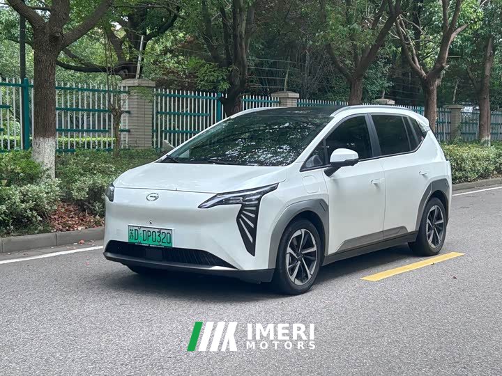 AION Y 2022 Plus 70 Smart Edition - автомобиль из Китая