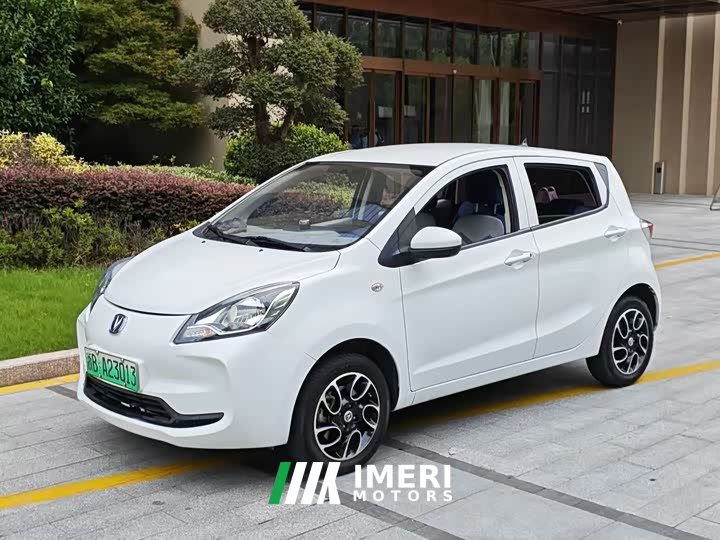Changan E-Star Edition - автомобиль из Китая
