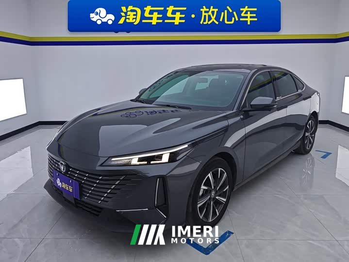Changan Eado 1.5T GDI Automatic Flagship Edition - автомобиль из Китая